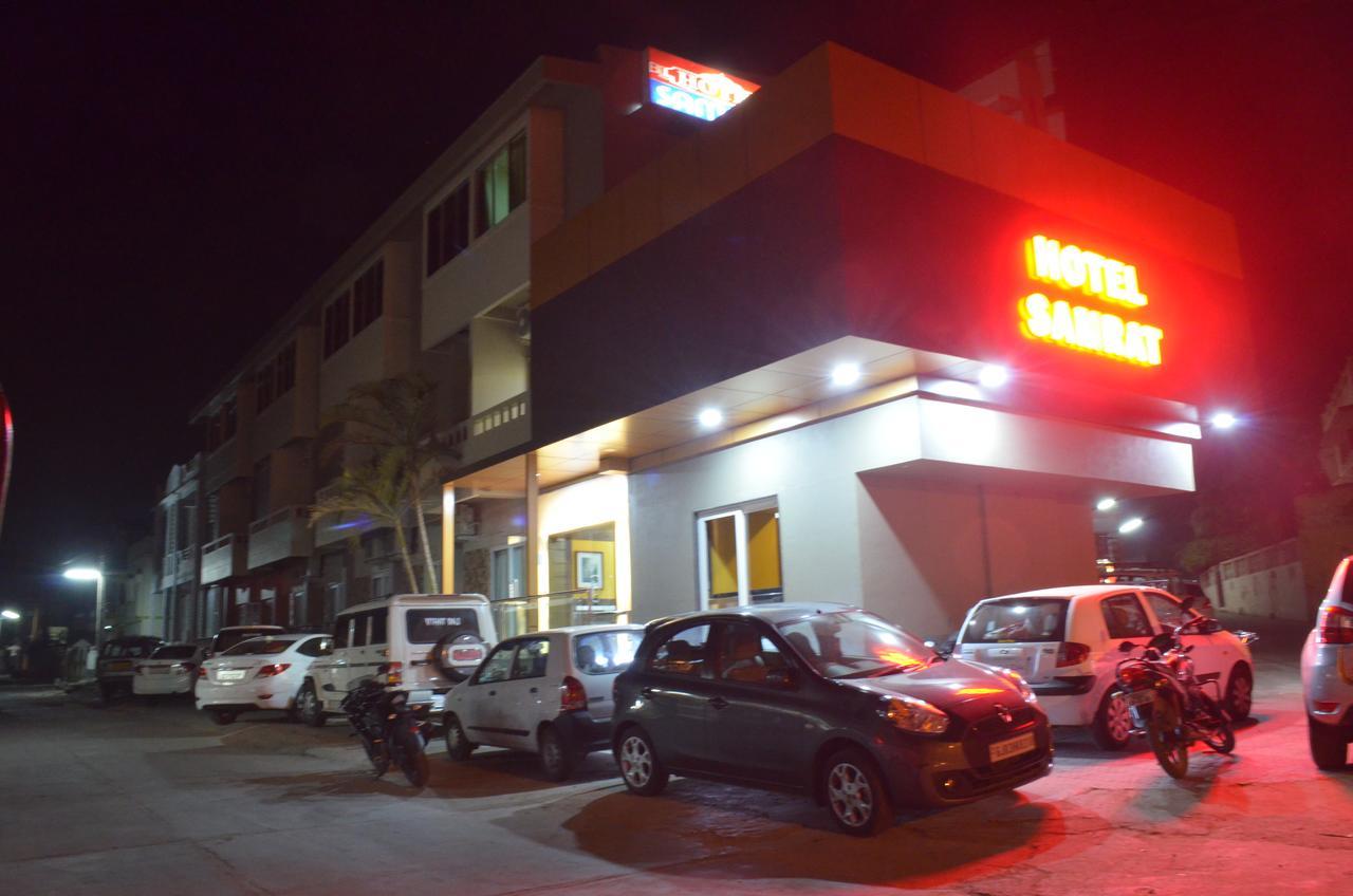 Hotel Samrat Diu Exterior photo