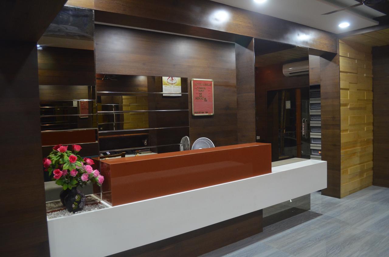 Hotel Samrat Diu Exterior photo