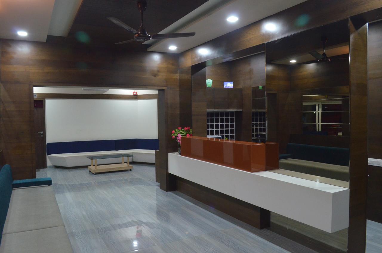 Hotel Samrat Diu Exterior photo