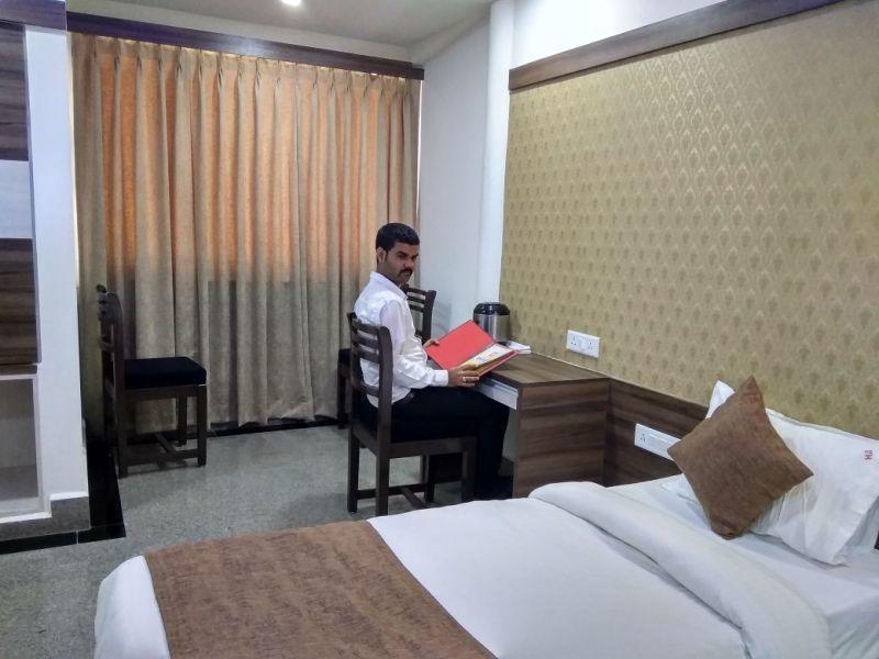 Hotel Samrat Diu Exterior photo