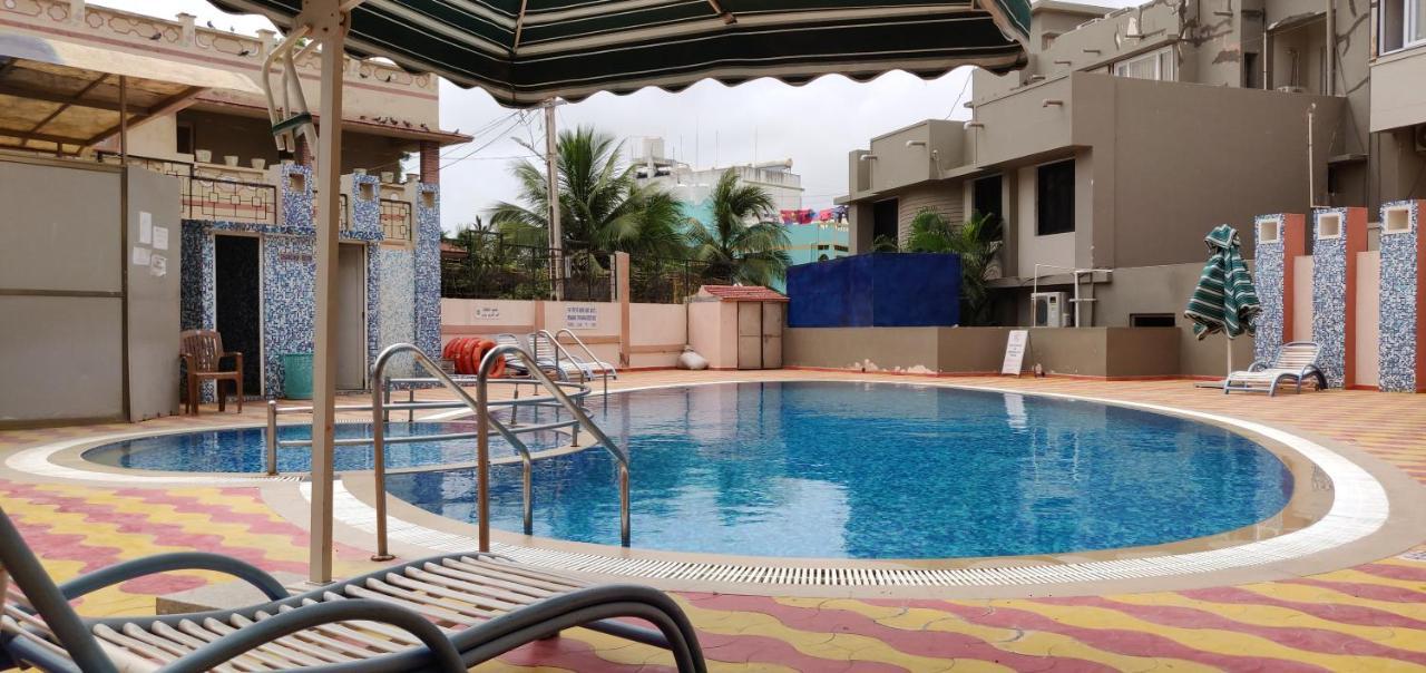 Hotel Samrat Diu Exterior photo