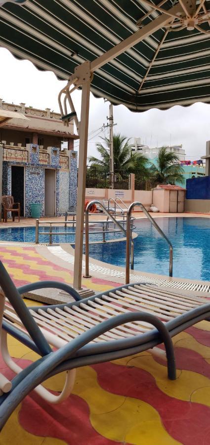 Hotel Samrat Diu Exterior photo